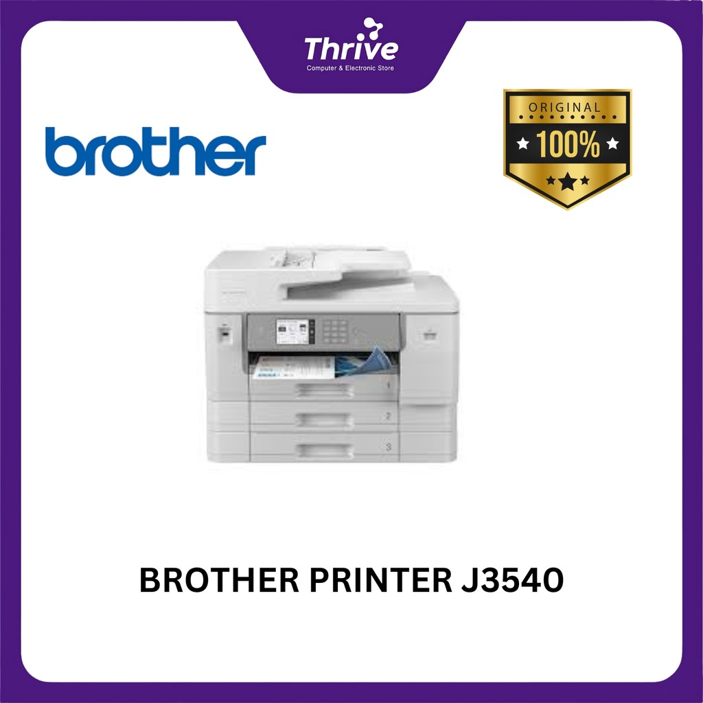 BROTHER PRINTER J3540