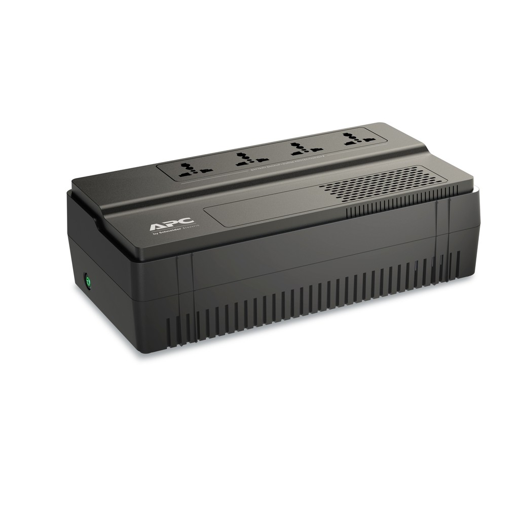 UPS APC BV800I BV-800I-MS 450W 800VA Universal Outlet AVR Surge
