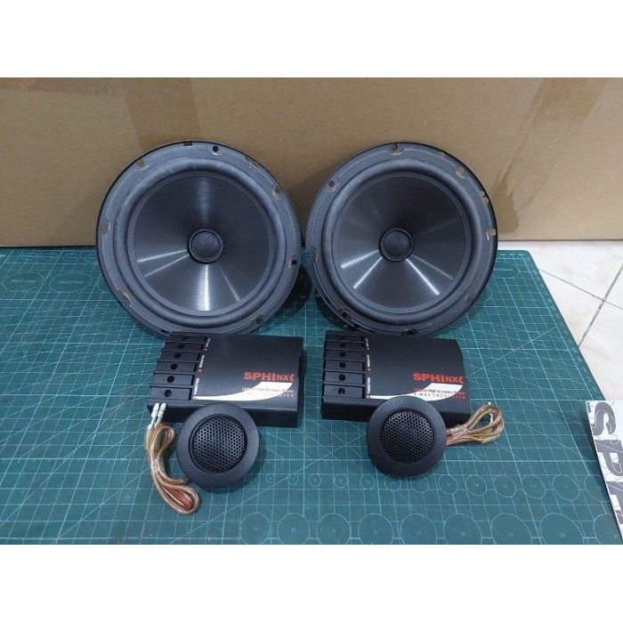 Speaker Split Pintu 6.5 inch Sphinx NOS