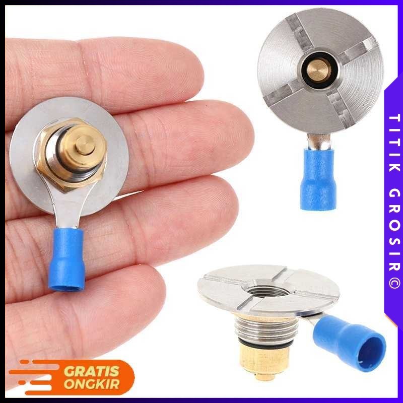 510 Connector Self Adjusting DIY Center Pin 22mm [TITIKGROSIR]