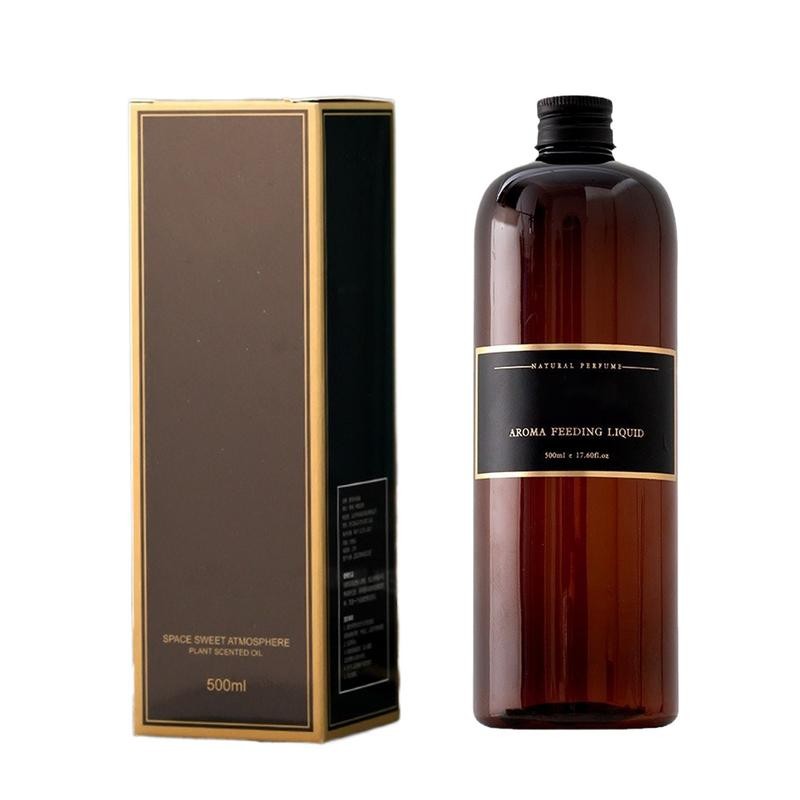 Aromatherapy Diffuser Refills 500ml Liquid Oil Refill Diffuser Refills Aromatherapy Multifunctional 