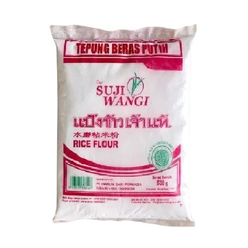 

SUJI WANGI TEPUNG BERAS 500GR