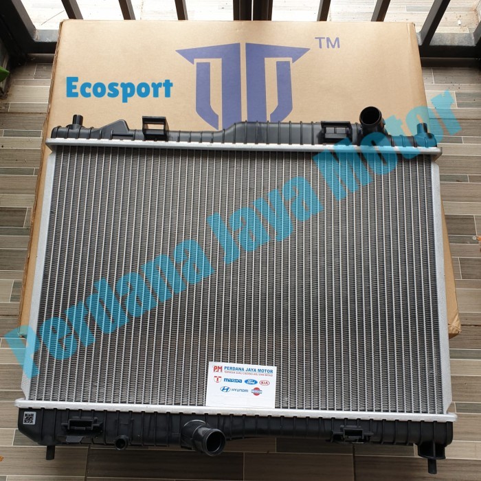 Radiator Ford Ecosport Fiesta 1500 cc - Ford Fiesta 1.5, Bubble Warp BARU