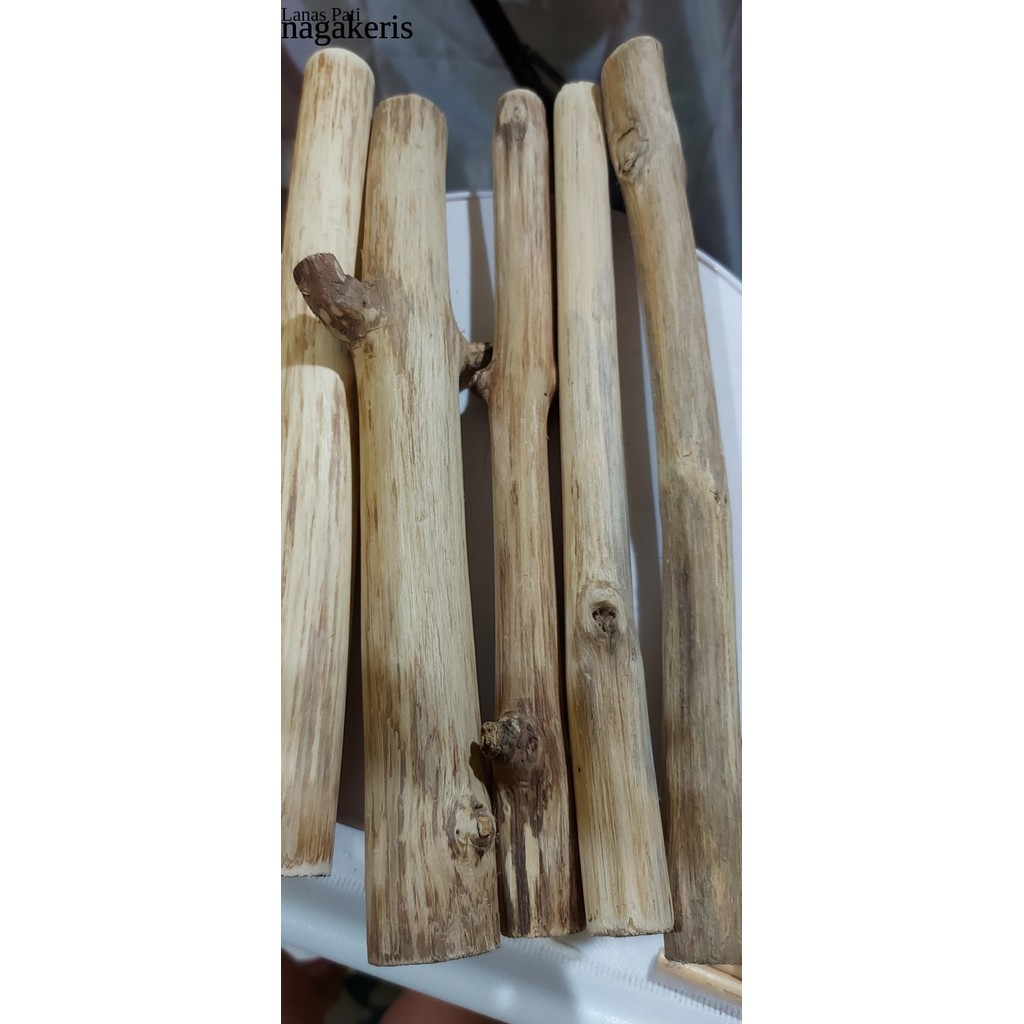 

Ranting Kayu Jati Ranting Kayu Makrame 50 cm FNX111 XD6
