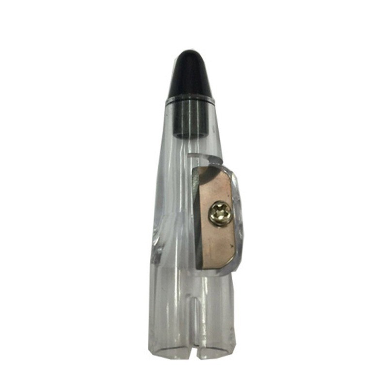 

3 PCS/Lot Makeup Kiss Proof Lipstick Pen Tailored Customizable of Penknife Large Diameter Pencil Sharpeners