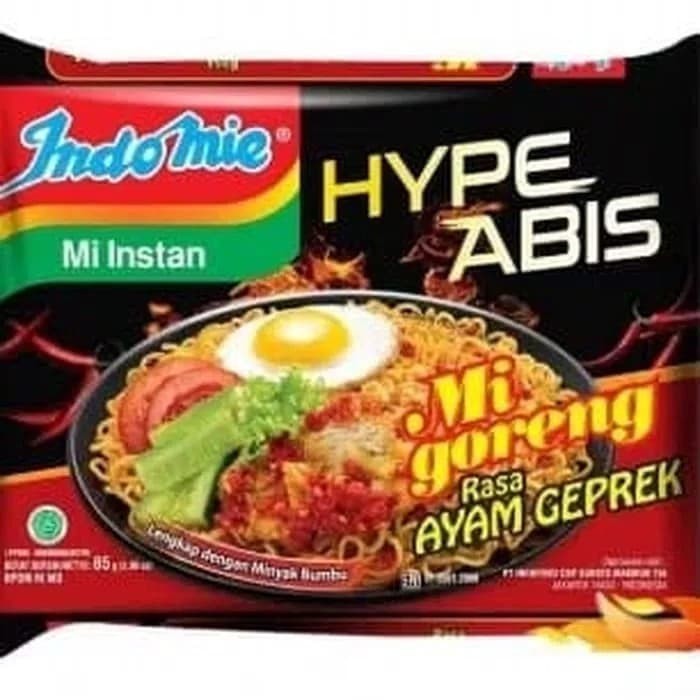 

indomie goreng Hype