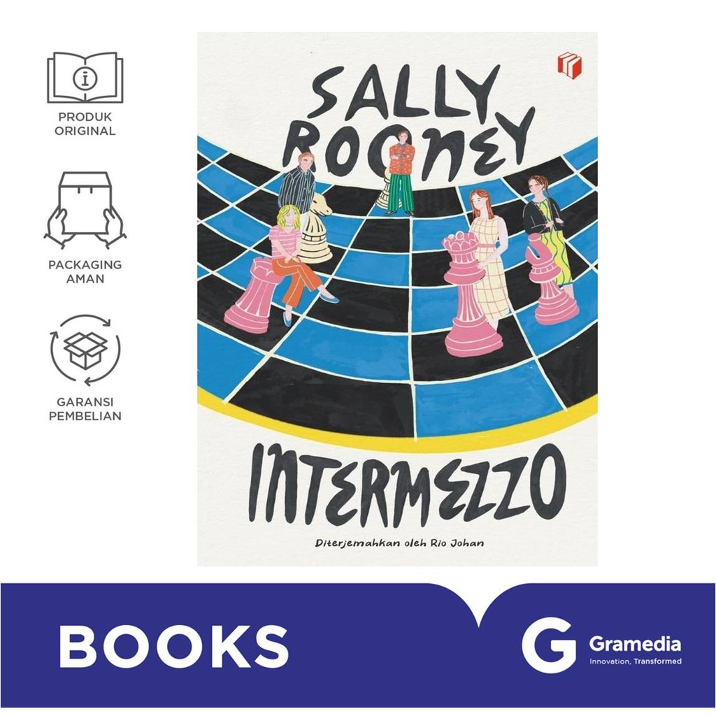 Intermezzo (Sally Rooney)