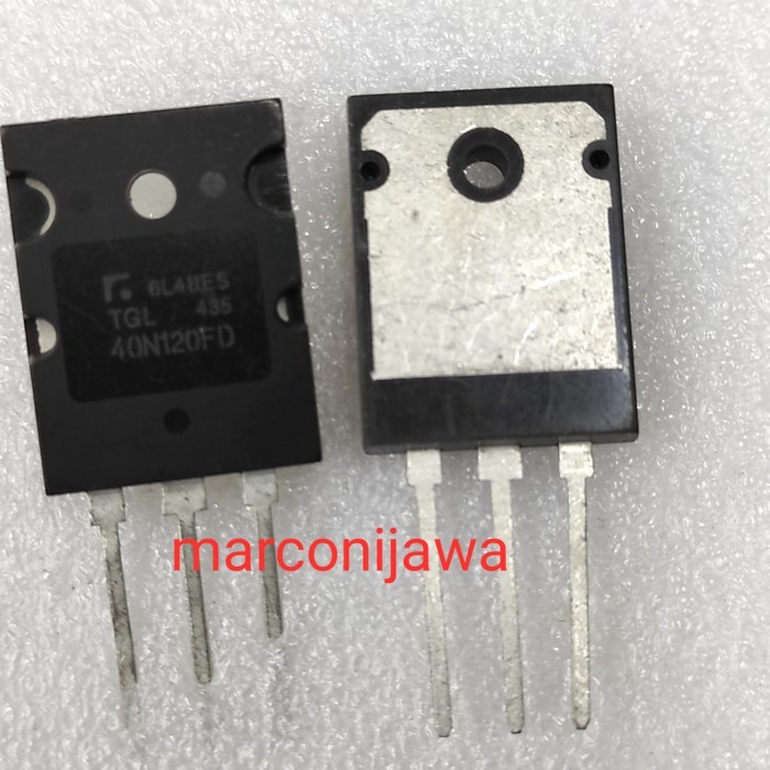 ELC99 TGL40N120FD transistor