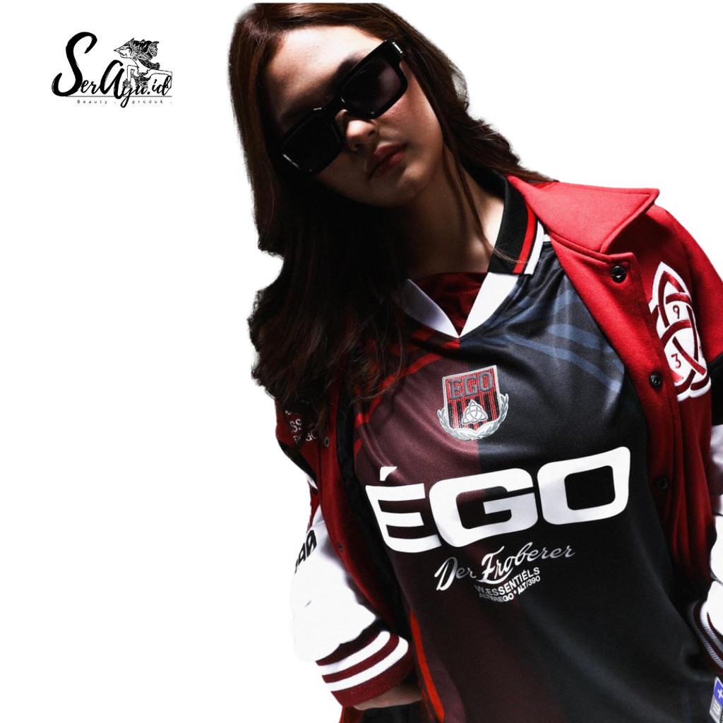 JAKET VARSITY ALTER EGO TERBARU TAHUN 2025 OVER SIZE RRQ ONIC EVOS BTR ECHO S M L XL XXL XXXL XXXXL 