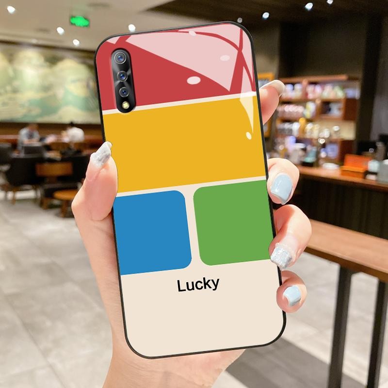 Case For VIVO S1 Pro S12 Prime S10e S16 S16e S17 S17t S18 T1 T1x T2 T3 U10 U3x U20 U3 X50 Lite Z1 Z1