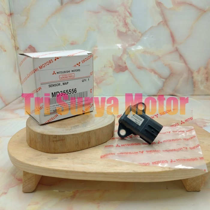 SENSOR MAP SENSOR VACUM MAF MITSUBISHI COLT T120SS INJECTION ORI BARU