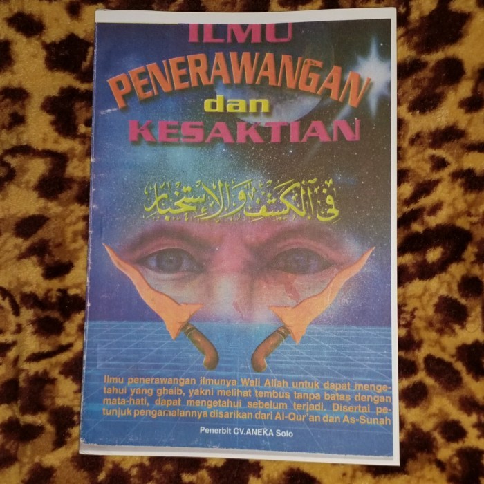 Ilmu Penerawangan Dan Kesaktian