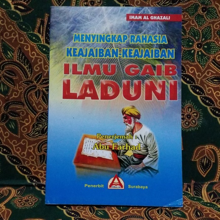 Menyingkap Rahasia Keajaiban Ilmu Gaib Laduni