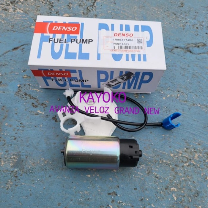 FUEL PUMP GRAND NEW AVANZA XENIA VELOZ ROTAK VELOZ