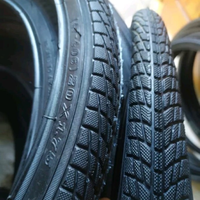 Ban Luar 20 x 1.75 175 Sepeda Mini Lipat Seli Genio 20x1.75 20x175