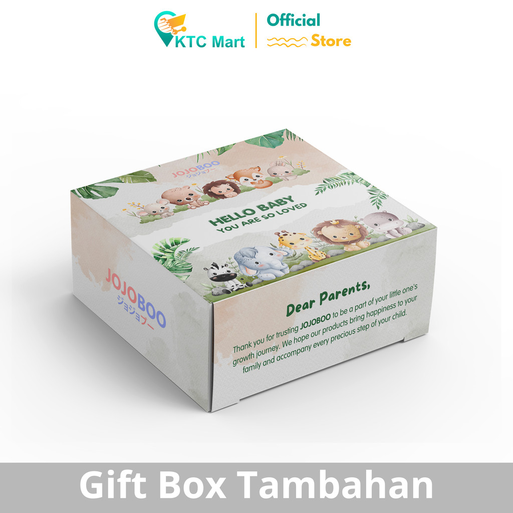 

[Tambahan] Gift Box Tambahan packing Box Tambahan Packing