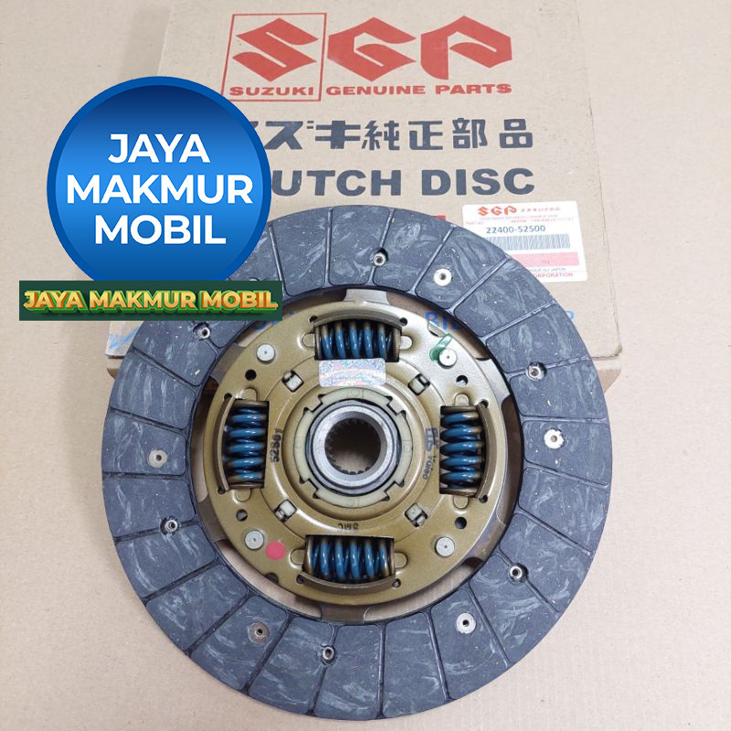 KAMPAS KOPLING PLAT KOPLING SUZUKI NEW CARRY 2021 KEATAS