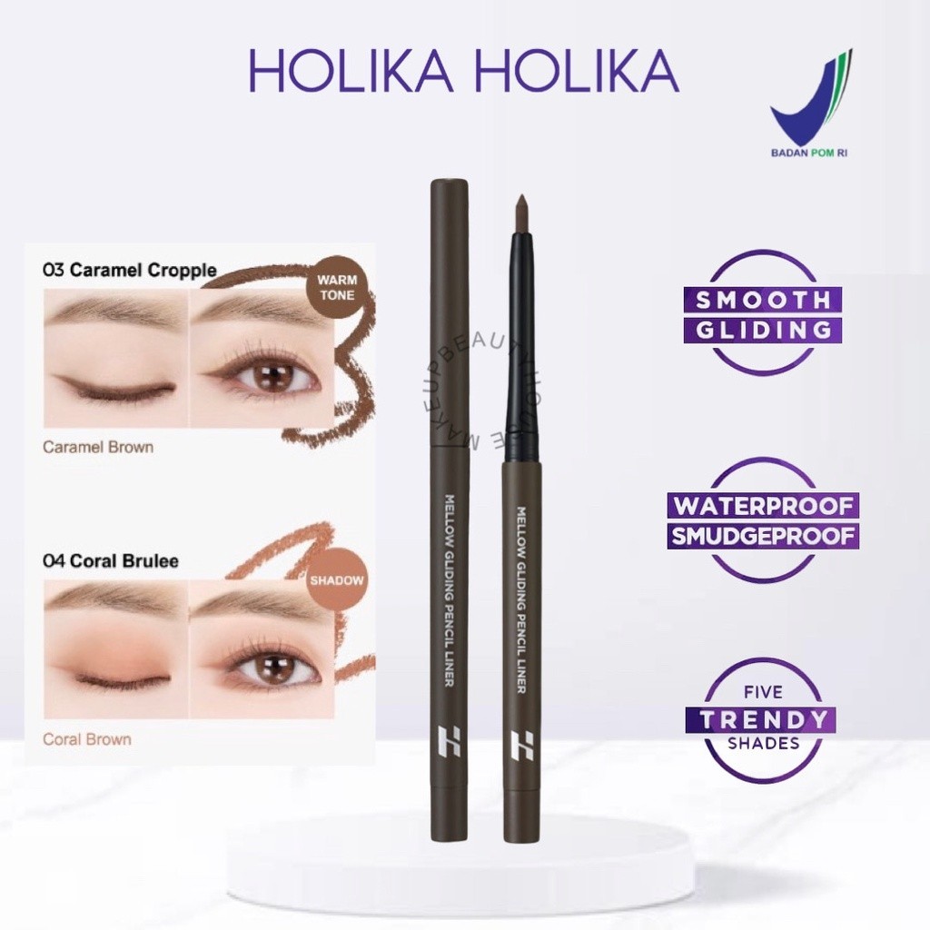 HOLIKA HOLIKA Mellow Gliding Pencil Liner