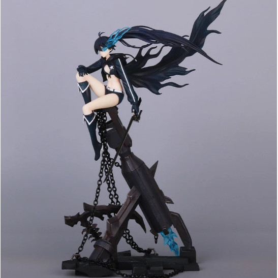 (Baca Deskripsi) Figure Black Rock Shooter - BRS Black Rock Shooter Battle Ver.