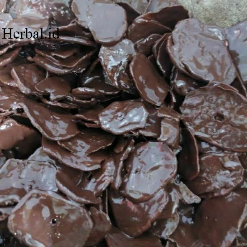 

keripik pisang coklat lumer berat 150GR khas lampung