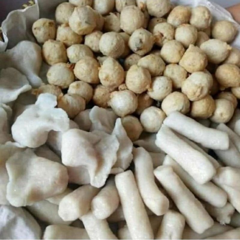 

Paket Pempek isi 22 campur - BEST Fresh Food