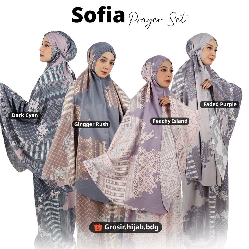 khifa.wear Sofia Prayer set