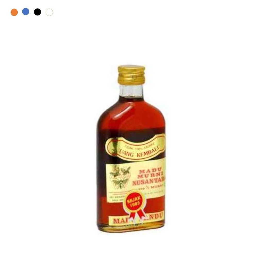 

Nusantara Madu Murni 250 ML BTL