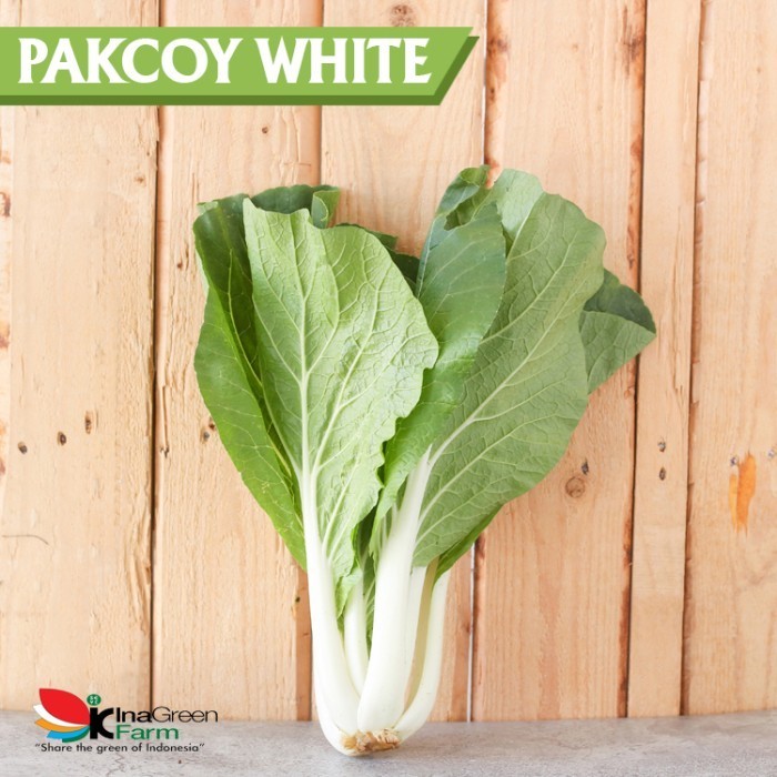 

Inagreen Farm Bandung Pakcoy White 250 Gram