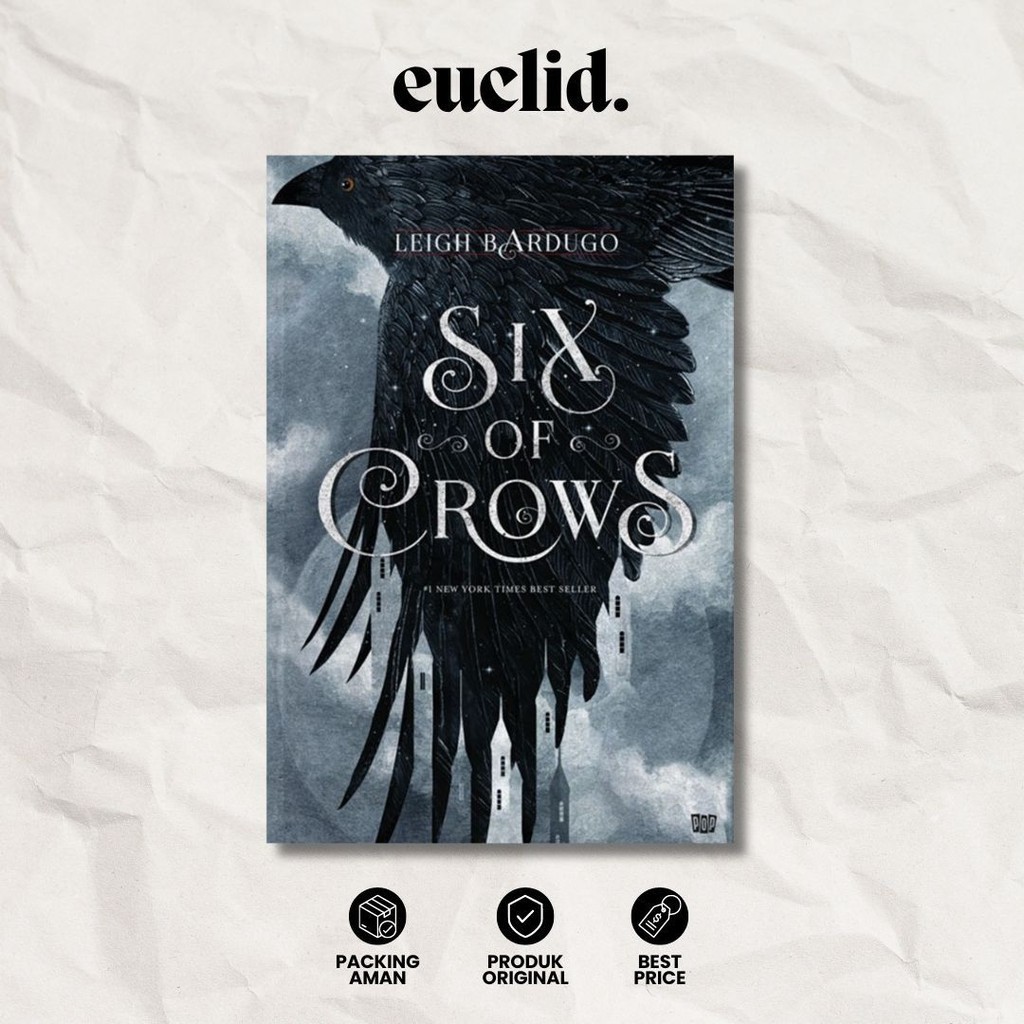 Six Of Crows #1