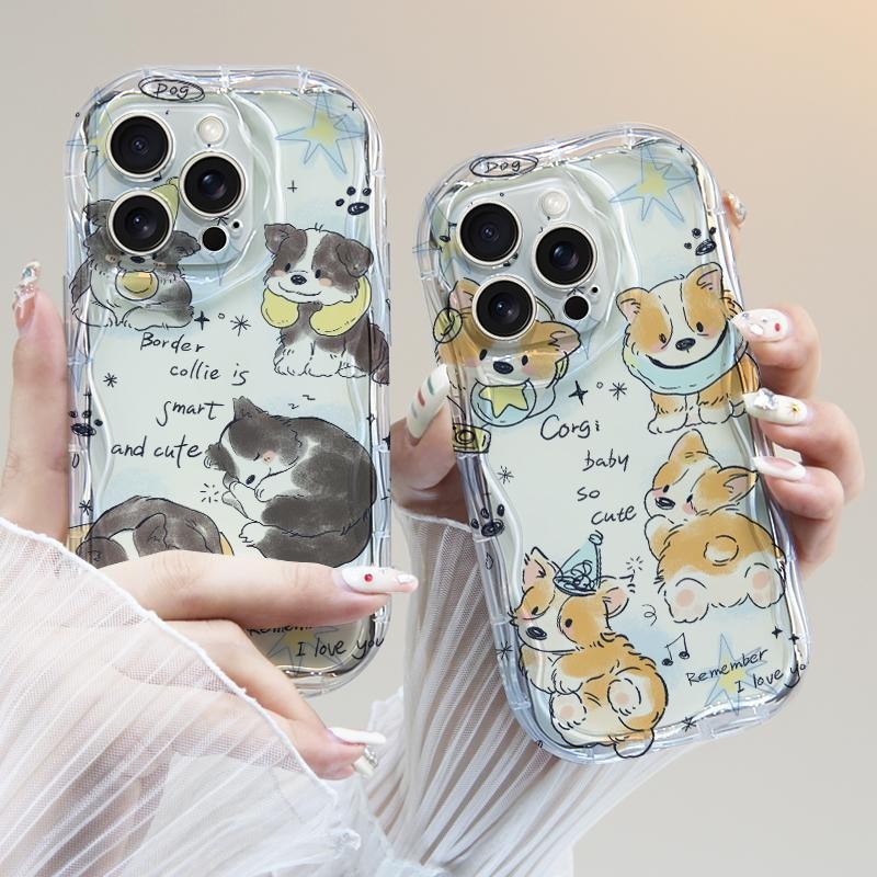 Case HP For VIVO Y91C Y91 Y91i Casing Softcase Kesing Lucu Phone Cesing Soft Cassing Untuk Cute Wate