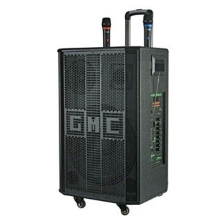 BIG SALE SPEAKER GMC BLUETOOTH 15 INCH 899U (+STAND SPEAKER)