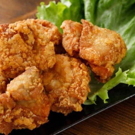 chicken karage frozen food