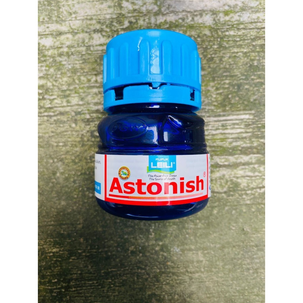 Pupuk ASTONISH DGW mengandung Kalium,Kalsium & Boron isi 100 ml