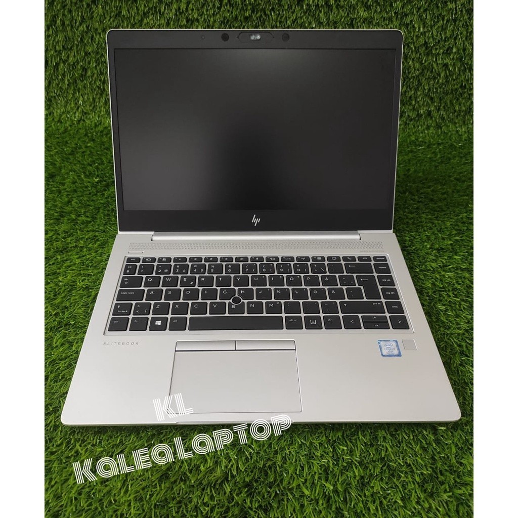 Laptop HP EliteBook 840 G5 Core i7 GEN 8 RAM 32 SSD 512 SUPER MULUS NO BERGARANSI