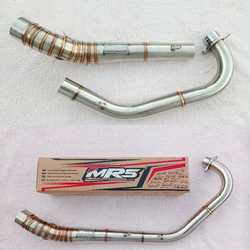 Leher Leheran Sonic150 Vixion Satria Fu CB150R Tiger CB GL MP CRF KLX WR155 Verza Jupiter MX King Sc