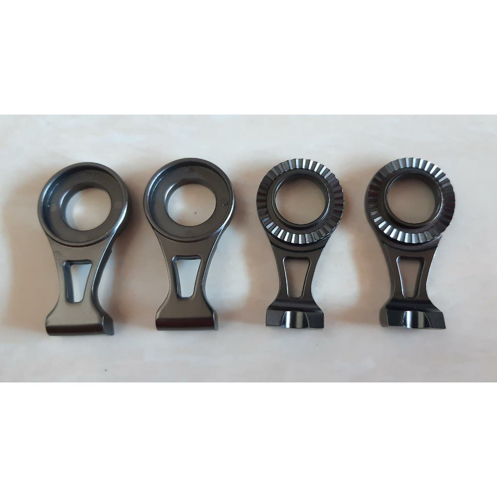 Wijayafishing.id Stoper Joran Aluminium Jalu Joran galatama Stopper