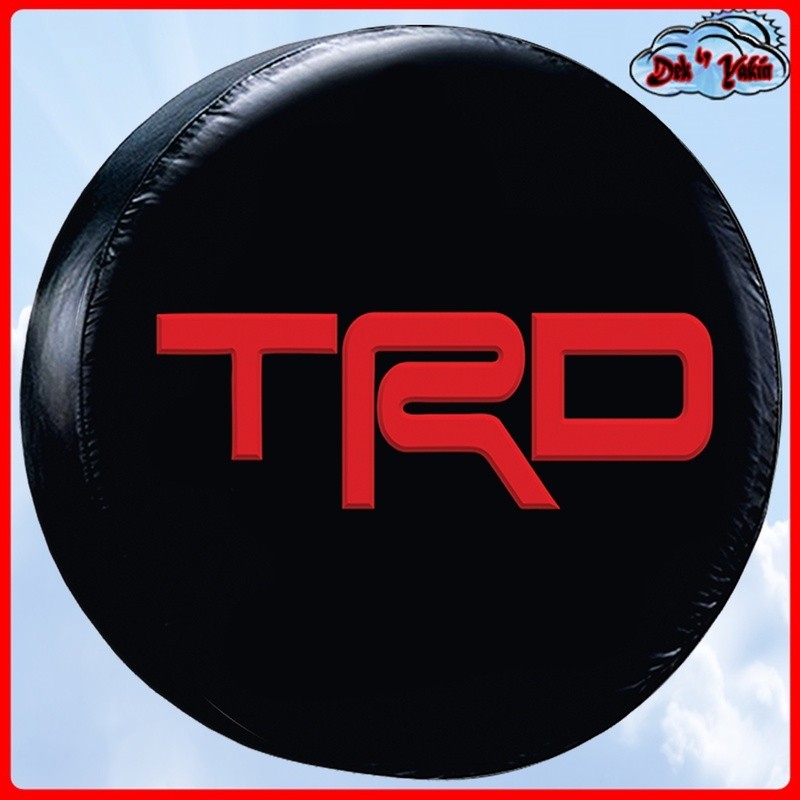 Coverroda/Penutup Roda Cadangan Toyota Rush 66 Aksesoris Mobil Rush Eksterior Mobil Rush