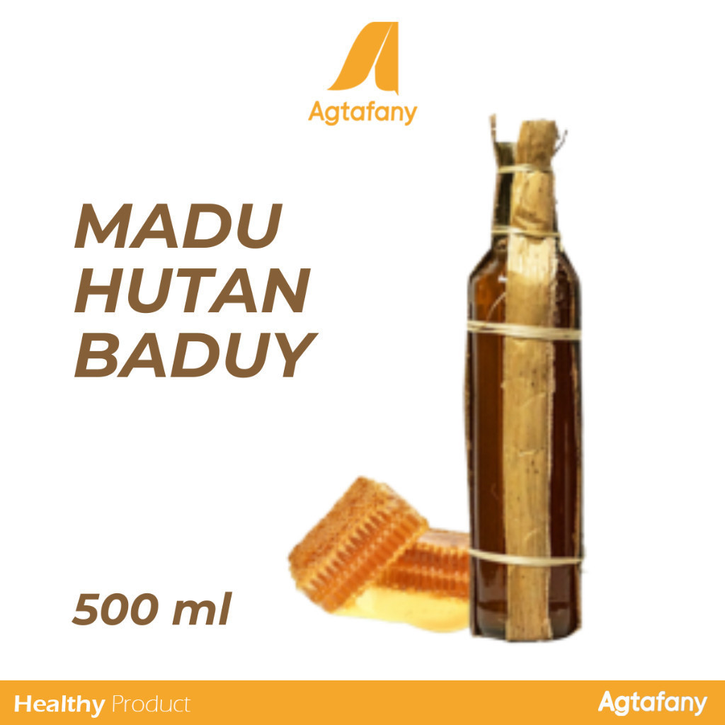 

Madu Asli Hutan Baduy I Madu Murni 100% Original