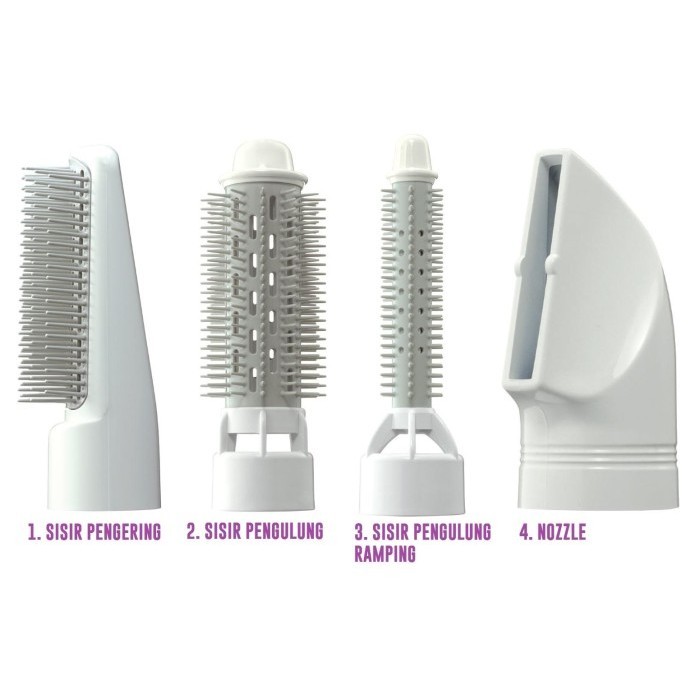 Panasonic Ion Hair Styler EH KE46 Penata Rambut