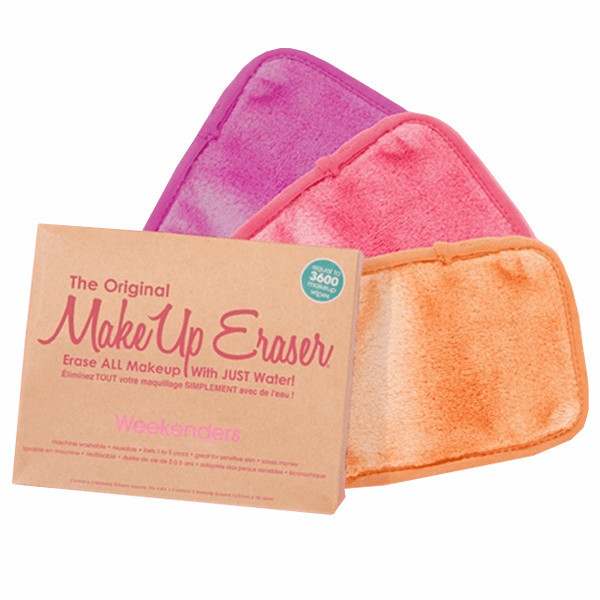 Makeup Eraser Weekenders 3pcs Set