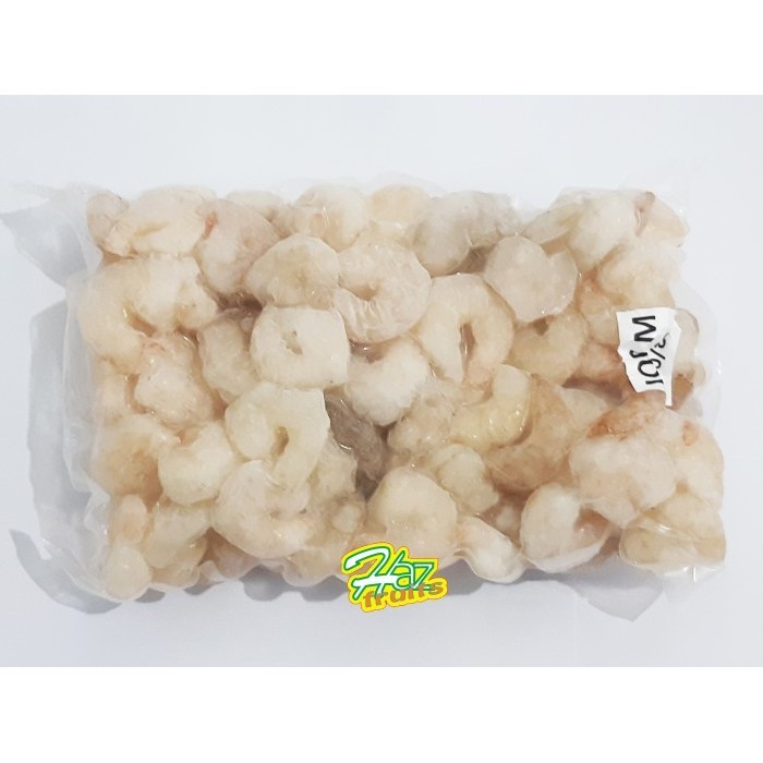 

Frozen Prawn Banana 60-80 | Udang Kupas Beku 1 Kg