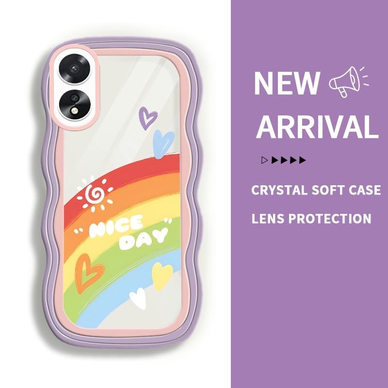 Case For Oppo A38 A31 2020 A37 A39 A3 A3s A32 A33 2020 A35 2021 A36 A37F Casing HP Softcase Kesing L