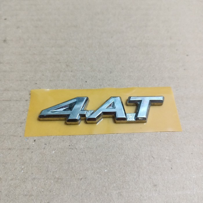 Emblem 4AT Avanza Xenia Rush Terios matic original