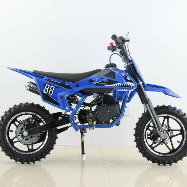 promo big salle Mini Trail 50cc