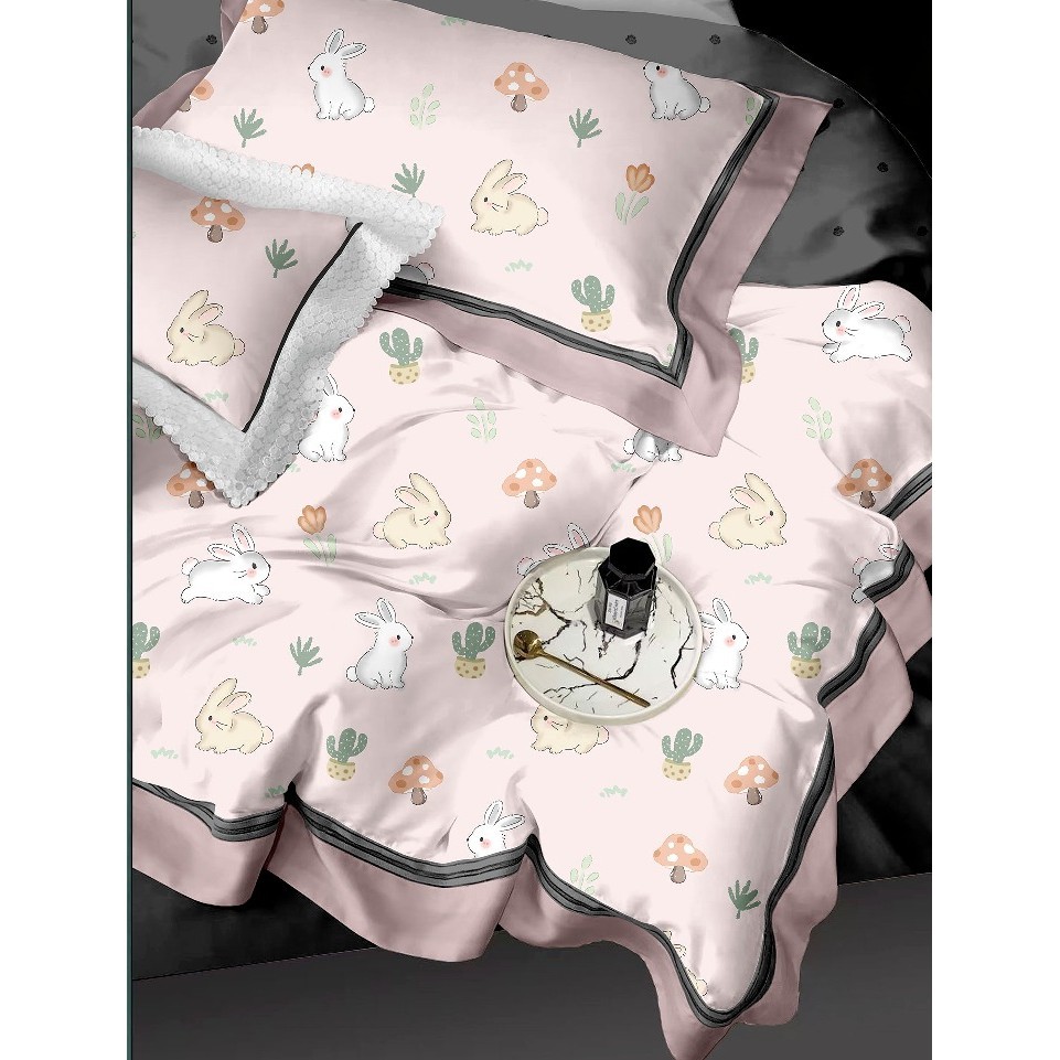 Idola Style Sprei HARABELL Organic Bamboo 60S
