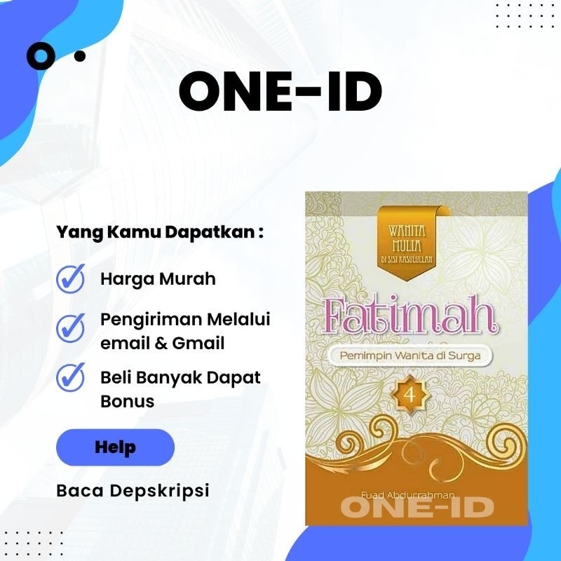 

Fatimah Pemimpin Wanita di Surga