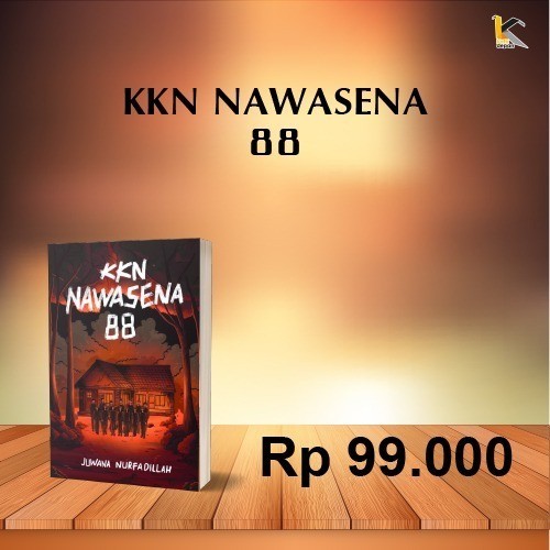 

[PROMO MURAH] PRE ORDER "KKN NAWASENA 88" - JUWANA NURFADILLAH