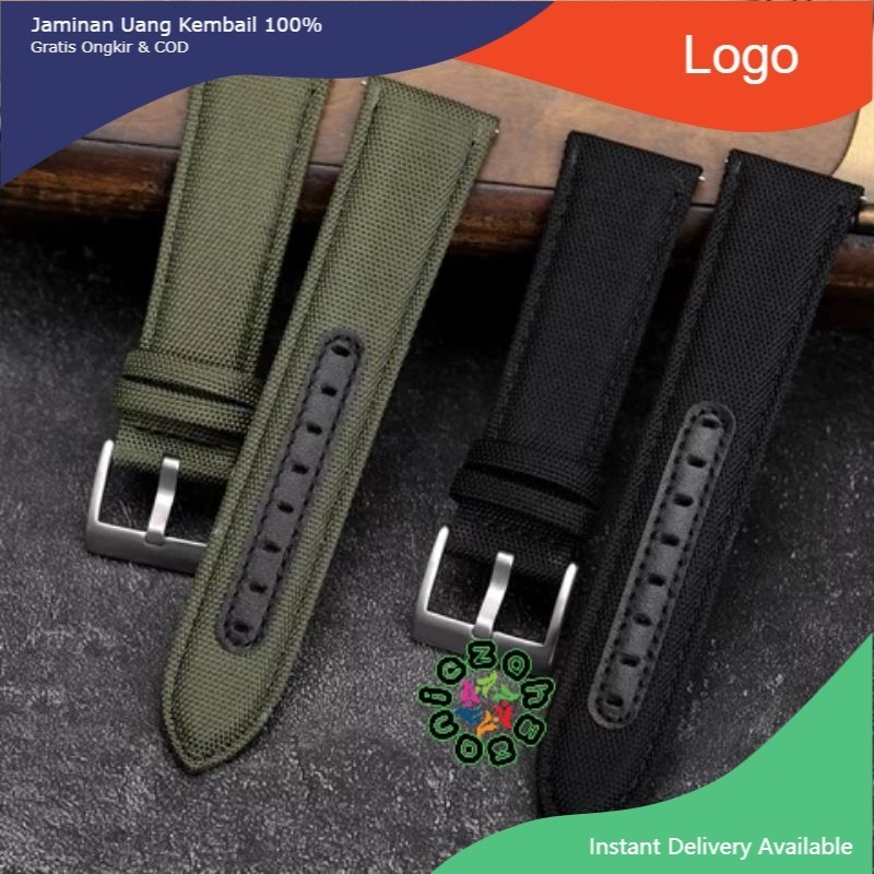 Tali Jam tangan Kanvas kulit super Tali jam Expedition/Ac