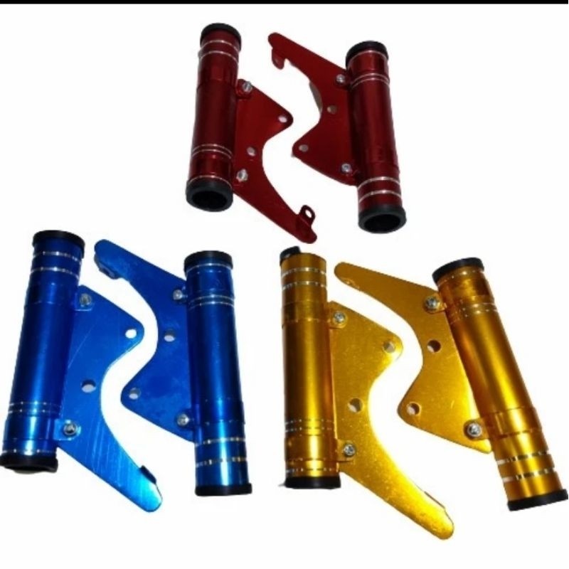 [ FURMOTOR ] BREKET LAMPU PESEK VARIASI RX KING VIXION CBR CB TIGER SCORPIO MEGAPRO RXK RX-KING BRAK