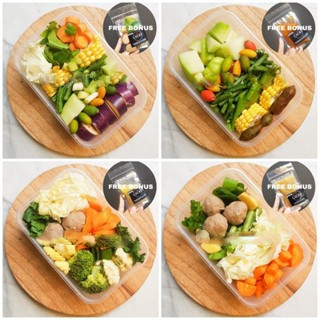 

KIRIM INSTAN Paket Sayur Foodprep